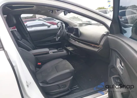 2024 Nissan Ariya Evolve+ z USA, uszkodzony, nr VIN JN1BF0BA7RM433076